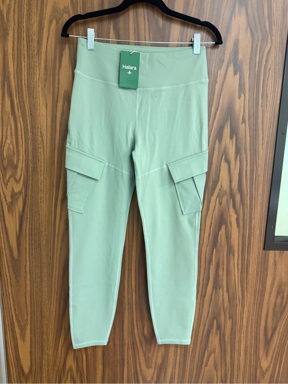 HALARA womens  Cargo Leggings